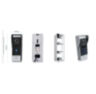 Комплект видеодомофона KIT-DB09-SS / WIFI с электромеханическим замком