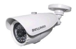 Уличная видеокамера Beward M-C30Q аналоговая 1/3", 1.3 МП, 3,6 мм, 0 Лк, ИК-30м