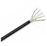 Кабель витая пара UTP4 cat.6 CU 10 метров UTP-CAT6-CU10-OUT уличный