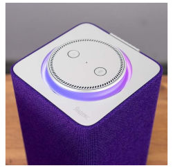 Комплект "Умный дом" с фиолетовой Яндекс Станцией и умным чайником Xiaomi Mi Smart Kettle