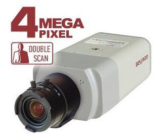 IP камера Beward BD4680 уличная 4 МП, 1/3", сменный объектив C/CS, 60 кадр/с, 0.05 Лк