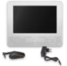 Комплект видеонаблюдения AHD 5Мп KIT-A9502HD 2 камеры для помещения, регистратор с монитором