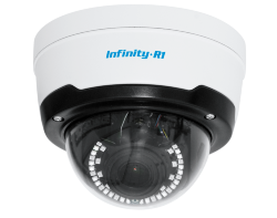 IP камера Infinity IDV-5M-2812 купольная антивандальная 5МП, 2,8-12 мм, 1/2.7", ИК-40 м, 0 Лк
