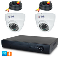 Комплект видеонаблюдения AHD 5Мп  KIT-A502HD-MX