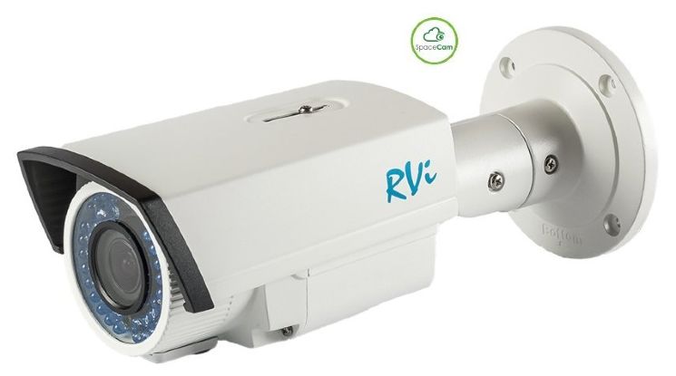 IP камера RVi-IPC42L уличная 2 МП, 2,8-12 мм, ИК-30 м, день/ночь, 25 кадр/с, 0,014 Лк