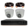 Комплект видеонаблюдения AHD 5Мп Ps-Link KIT-A502HD / 2 камеры
