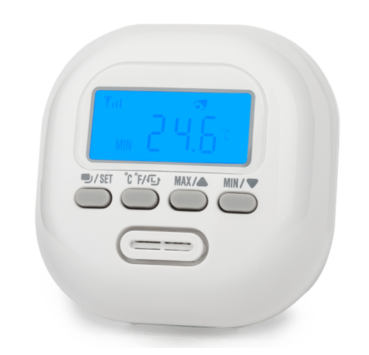 Датчик температуры и влажности "Умный дом" Everspring Temperature and Humidity Sensor (EVR_ST814)