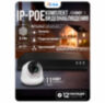 Комплект видеонаблюдения IP 5Мп KIT-A511IPM-POE 11 камер с микрофоном для помещения, питание PoE, ночная съёмка