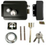 Система СКУД Ps-Link KIT-S601EM-WP-W-B / эл. механический замок / кодовая панель / RFID / WIFI