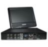 Комплект видеонаблюдения AHD 5Мп KIT-C9508HD 8 камер для улицы, регистратор с монитором