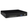 Комплект видеонаблюдения IP 8Мп KIT-A804IP-ST 4 камеры для помещения, аналитика, детекция человека, область вторжения