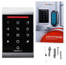 Комплект СКУД Undino KIT-ACP101MF-350 эл. магнитный замок 350кг, RFID