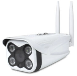 Камера видеонаблюдения WIFI IP 2Мп 1080P PST XME20 с LED подсветкой