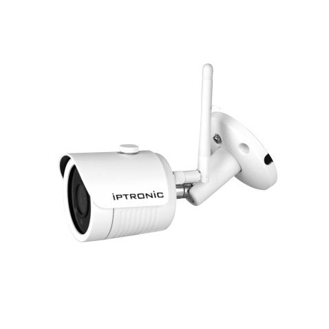 IP камера IPTRONIC IPT-IPL1920BM(3,6)P антивандальная уличная 3,6 мм, 5Мп, 1/2,7", 0,01Лк, ИК-30м