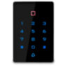 Панель доступа Ps-Link PS-T12MF с кодонаборной панелью / 2000 пользователей / Пластик / Сенсорная