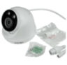 Комплект видеонаблюдения IP 8Мп KIT-A802IPM-POE 2 камеры 8Мп с микрофоном для помещения, питание PoE, ночная съёмка