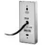 Комплект СКУД Undino KIT-CR301EM-350 эл. магнитный замок 350кг, RFID, емкость 10000