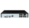 Комплект видеонаблюдения IP Ps-Link KIT-C502IP-POE / 5Мп / 2 камеры / питание POE