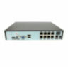 Комплект видеонаблюдения IP Ps-Link KIT-C508IP-POE / 5Мп / 8 камер / питание POE