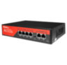 Комплект видеонаблюдения IP 2Мп KIT-A204IP-PL 4 камеры, программный датчик движения, удаленный доступ, ночное видение