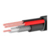 Кабель КВК RG-59 + 2 x 0,5 кв.мм бухта 50 метров Ps-Link CB50