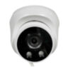 Комплект видеонаблюдения IP Ps-Link KIT-A202IPMX-POE / 2Мп / 2 камеры / запись звука