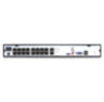 Комплект IP-видеонаблюдения KIT-A416IP-POE 4 Мп, 16 купольных IP-камер, NVR, 16 PoE портов