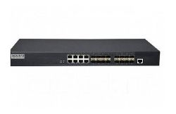 Коммутатор Ethernet 24-портовый OSNOVO SW-70816/L2