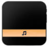 Звонок домофонный радиоканальный DV-202-DD