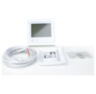 Умный термостат WIFI BHT-002 16А для теплого пола белый