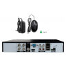 Комплект видеонаблюдения AHD 5Мп Ps-Link KIT-B502HD / 2 камеры