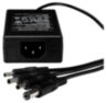 Блок питания 12В/5А Ps-Link PS-EU1205-4C на 4 разъёма DJK-11 видеонаблюдения