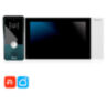 Комплект видеодомофона Ps-Link KIT-736DP-306CR-B IP, Wi-Fi, FHD, интерком