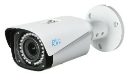 HD камера уличная RVi-1ACT102 (2.7-13.5) white