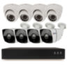 Комплект видеонаблюдения IP Ps-Link KIT-B208IP / 2Мп / 8 камер