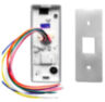 Система СКУД PS-Link KIT-T1202EM-WP-W-G / эл. механический замок / кодовая панель / RFID / WIFI