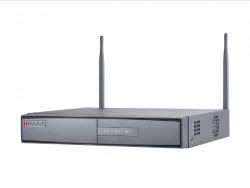 IP-Видеорегистратор 4-х канальный HiWatch DS-N304W WiFi регистратор