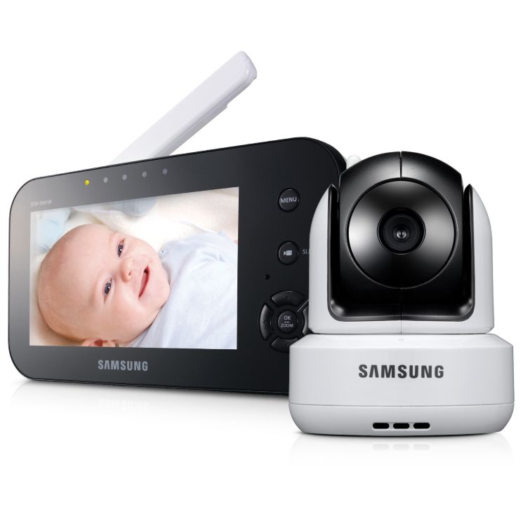 Видеоняня Samsung SEW-3041W