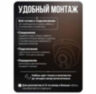 Комплект видеонаблюдения IP Ps-Link KIT-A508IPM-POE / 5Мп / 8 камер / запись звука
