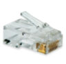 Кабель UTP4 cat.5E CU 20 метров Ps-Link UTP-CU20 с коннекторами RJ-45