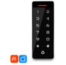 Система СКУД PS-Link KIT-T1202EM-WP-W-180 / эл. магнитный замок 180кг / кодовая панель / RFID / WIFI