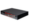 Комплект видеонаблюдения IP 2Мп KIT-A213IP-PL 13 камер, программный датчик движения, удаленный доступ, ночное видение, умный коммутатор