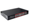 Комплект видеонаблюдения IP 2Мп KIT-A213IP-PL 13 камер, программный датчик движения, удаленный доступ, ночное видение, умный коммутатор