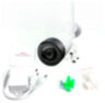 Комплект видеонаблюдения 4G Ps-Link KIT-XMG302-4G / 3Мп / 2 камеры