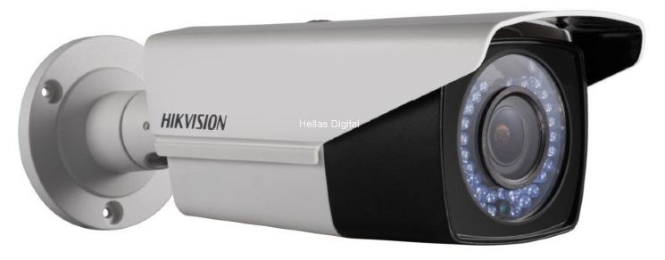 Видеокамера TVI Hikvision DS-2CE16D1T-AVFIR3 2,8-12мм, ИК-20м