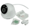 Комплект видеонаблюдения IP Ps-Link KIT-A201IPM-POE / 2Мп / 1 камера / запись звука