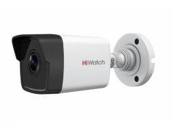 IP камера HiWatch DS-I250M цилиндрическая 2 Мп с EXIR-подсветкой (4 мм)