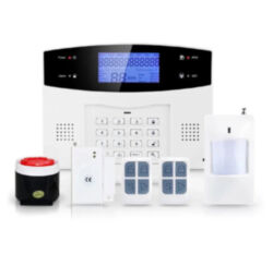 Беспроводная охранная (пожарная) WiFi GSM сигнализация PST PG994CQN/Страж Экспресс WIFI для дома квартиры дачи