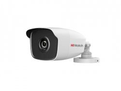 IP камера HiWatch DS-T120 цилиндрическая с EXIR-подсветкой (2.8 мм)