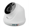 Комплект видеонаблюдения IP Ps-Link KIT-A202IPM-POE / 2Мп / 2 камеры / запись звука